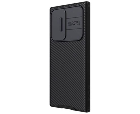 Nillkin CamShield Pro case for SAMSUNG S22 ULTRA (black)