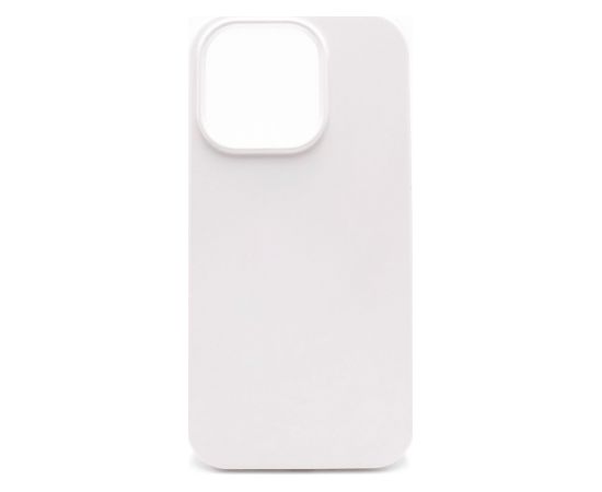 Evelatus  
       Apple  
       iPhone 14 Pro Premium Magsafe Soft Touch Silicone Case 
     White