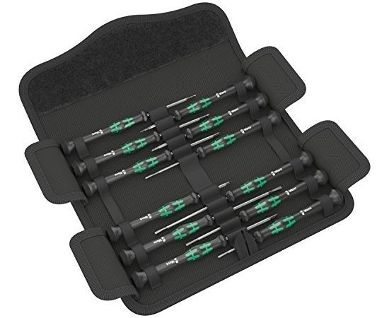 Wera Kraftform Micro-Set / 12 SB 1