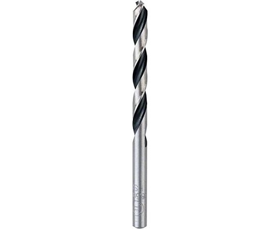 Bosch 2608577233 Metal Spiral Drill bit DIN 338 high-speed Steel Pointteq 6.5 mm - 10 - 1W