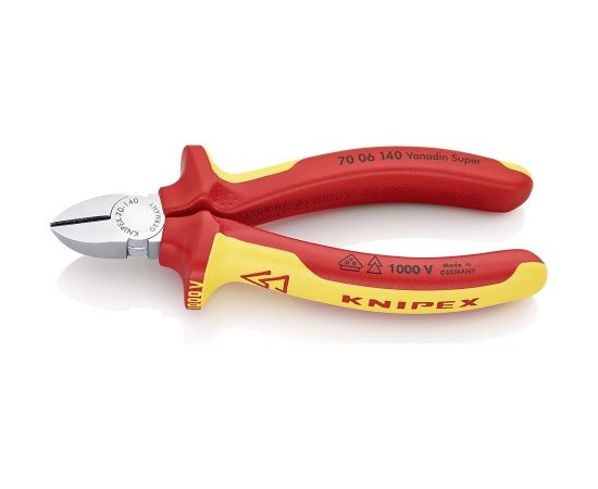 Knipex Side Cutter 7006140