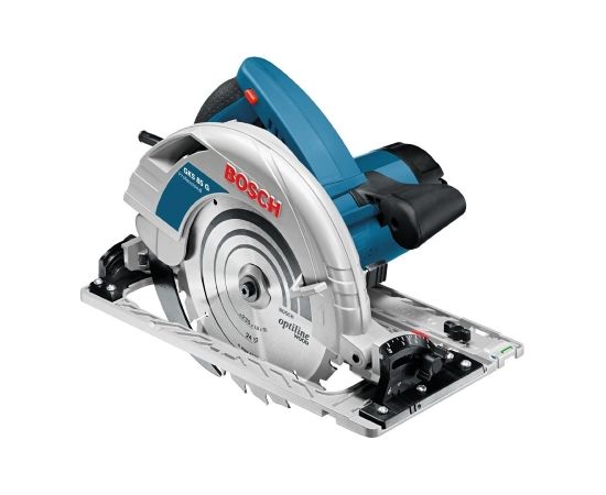 Bosch Circular Saw  GKS 85 G blue