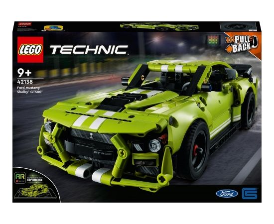 LEGO Technic Ford Mustang Shelby GT500 (42138)