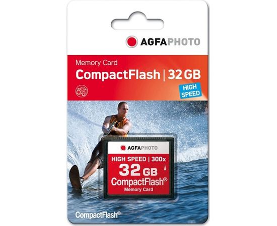 AgfaPhoto Compact Flash 32 GB  (10435)