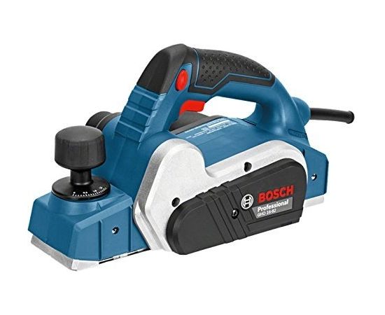 Bosch Planer GHO 16-82 Professional, Electrical plane (blue / black, 630 watts)