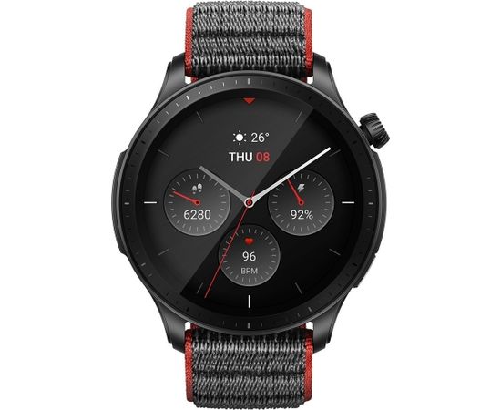 Huami Amazfit GTR 4, racetrack grey