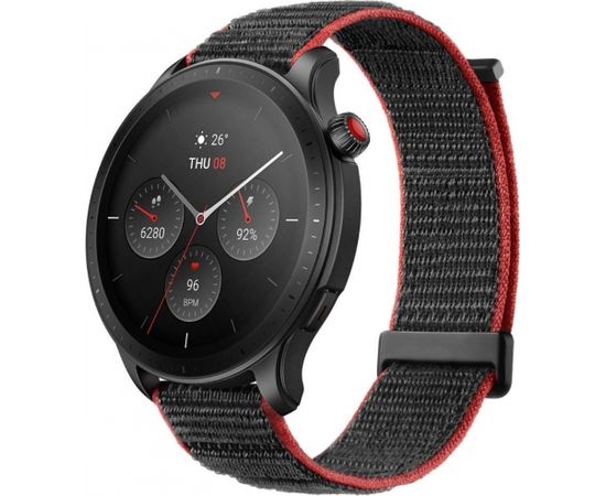 Huami Amazfit GTR 4, racetrack grey