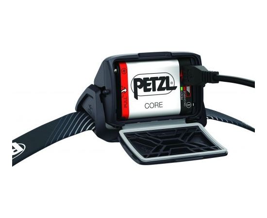 Petzl Actik® Core / Zaļa