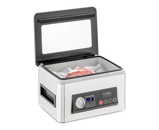 Caso Chamber VacuChef 50 300W Stainless steel