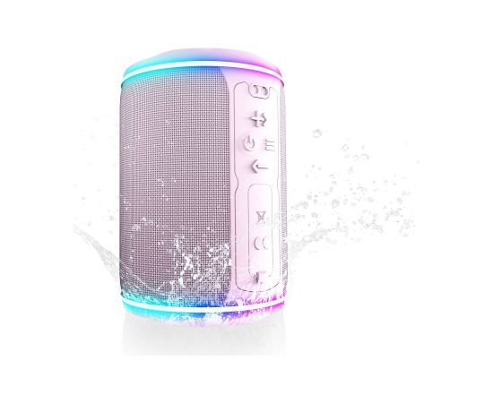 Energy Sistem Urban Box Supernova 16 W, Portable, Wireless connection, Pink, Bluetooth