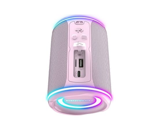 Energy Sistem Urban Box Supernova 16 W, Portable, Wireless connection, Pink, Bluetooth