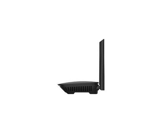 Linksys E5400 wireless router Dual-band (2.4 GHz / 5 GHz) Gigabit Ethernet Black