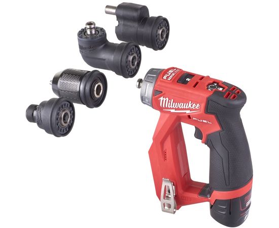 Milwaukee M12 FDDXKIT-202X Akumulatora urbjmašīna