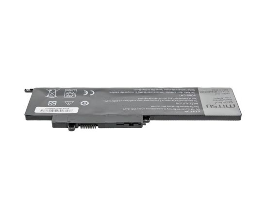 MITSU BATTERY BC/DE-7347 (DELL 3874 MAH 43 WH)