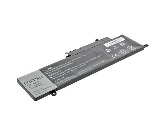 MITSU BATTERY BC/DE-7347 (DELL 3874 MAH 43 WH)