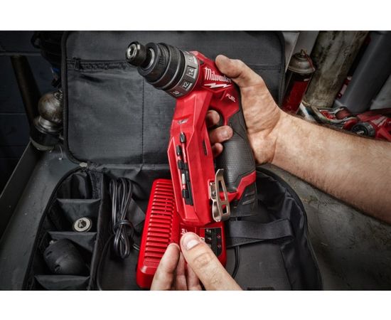 Milwaukee M12 FDDXKIT-202X Akumulatora urbjmašīna