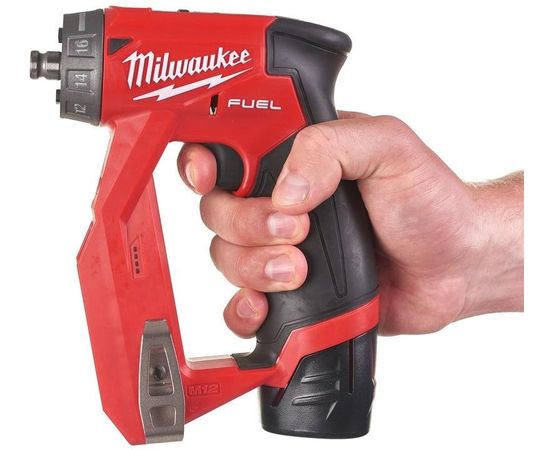 Milwaukee M12 FDDXKIT-202X Akumulatora urbjmašīna