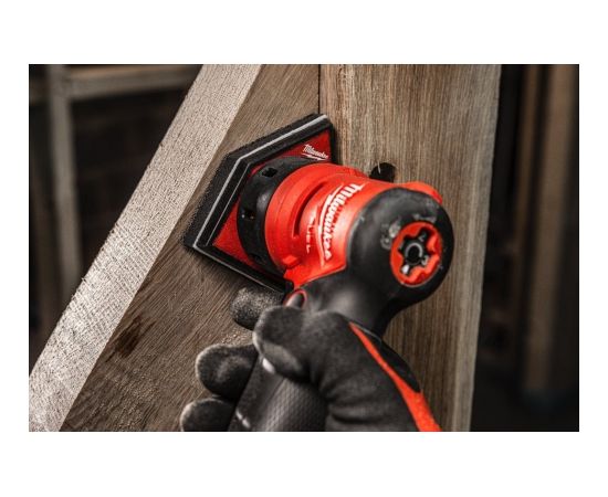 Milwaukee M12 FDSS-0B Akumulatora deltveida slīpmašīna