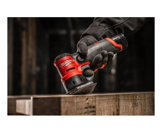 Milwaukee M12 FDSS-0B Akumulatora deltveida slīpmašīna