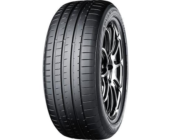 315/30R21 YOKOHAMA ADVAN SPORT V107D 105Y RP CAA72