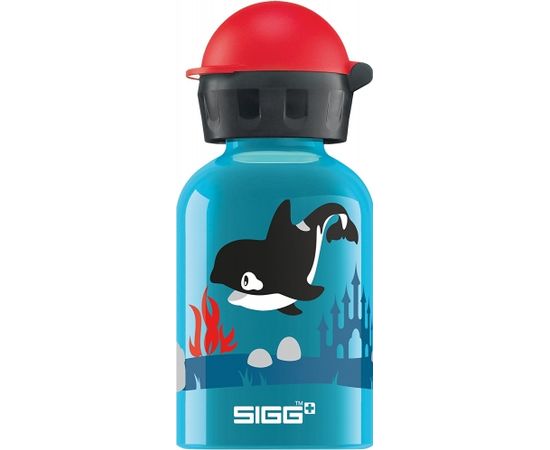 SIGG Alu KBT Orca Family 0.3l turquoise - 8623.50