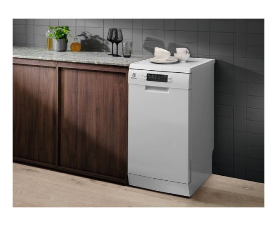 Electrolux ESS43210SW Trauku Mazgājamā Mašīna