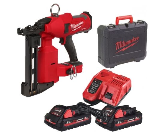 Milwaukee M18 FFUS-302C Akumulatora skavotājs (2x3.0Ah)