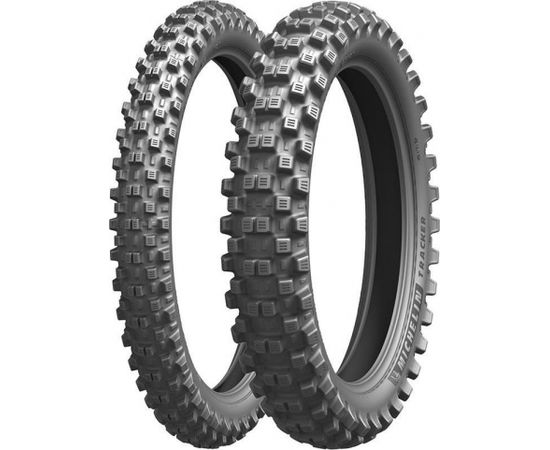 110/90-19 Michelin TRACKER 62R TT ENDURO OFF ROAD Rear #E