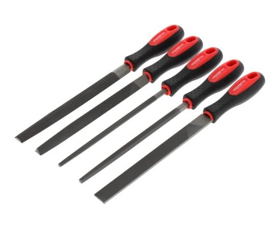 Gedore Red file set 5 pieces - 3301597