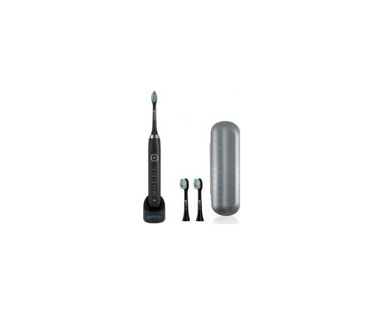 Oromed ORO-SONIC BLACK electric toothbrush Adult Oscillating toothbrush