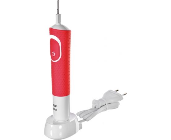 Braun ORAL-B Vitality D100 KIDS Star Wars Electric toothbrush Red