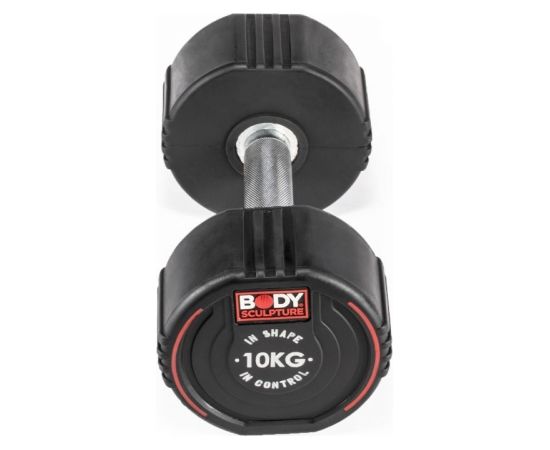 Dumbbell Body Sculpture TPU BW 133 10 KG