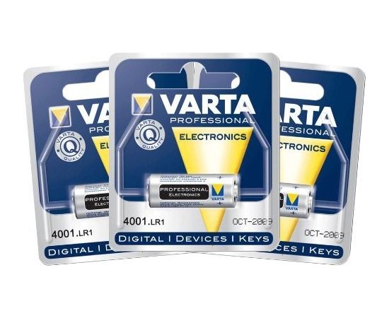 Varta Professional Lady-N, alkaline, 1.5V (4001-101-401)