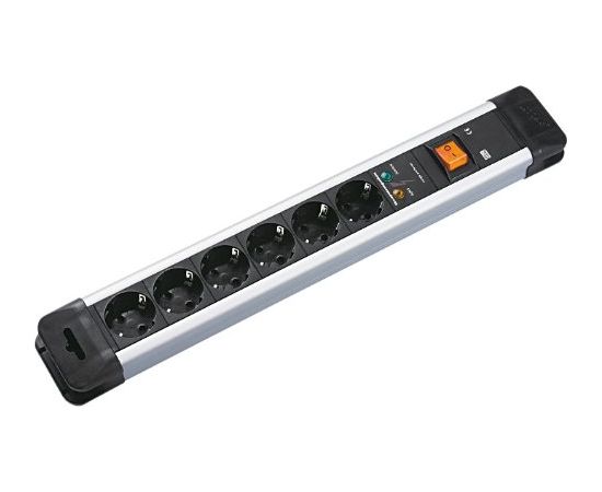 Bachmann power strip 6-fach