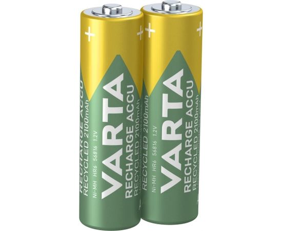 Varta battery AA (2 pieces, AA)