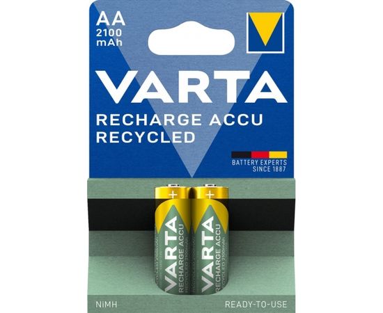 Varta battery AA (2 pieces, AA)