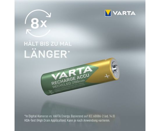 Varta battery AA (2 pieces, AA)