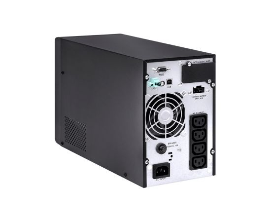 GT S 11 UPS 1000VA/900W 4 x IEC 10A on-line tower