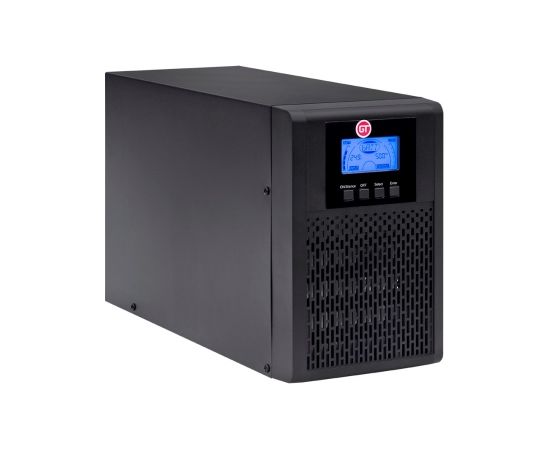 GT S 11 UPS 1000VA/900W 4 x IEC 10A on-line tower