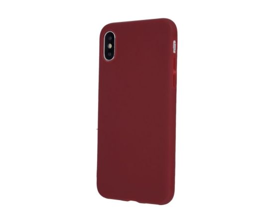 iLike  
       Apple  
       iPhone 6/6s Matt TPU Case 
     Burgundy