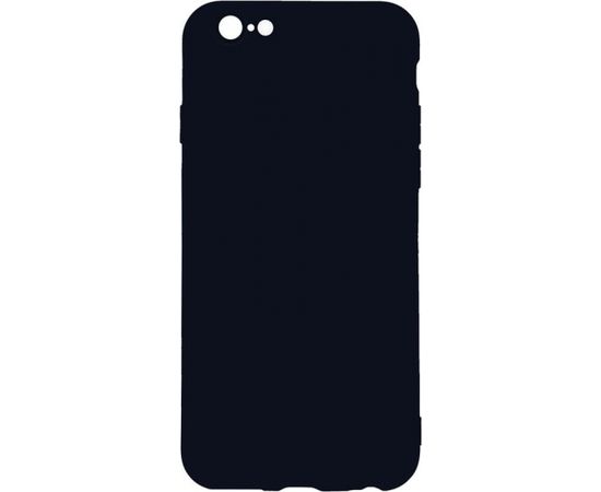 iLike  
       Apple  
       iPhone 6/6s TPU Matt case 
     Black