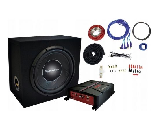 Pioneer GXT-3730B-SET