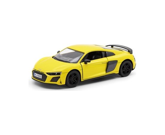 KINSMART Die-Cast modelis 2020 Audi R8 Coupe, izmērs 1:38