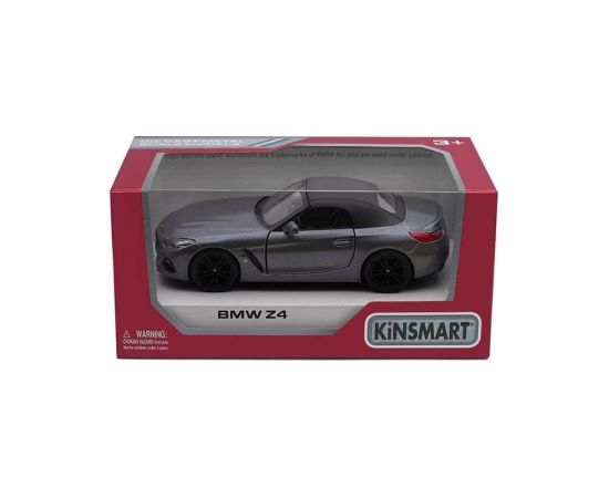 KINSMART Die-Cast modelis BMW Z4, izmērs 1:38