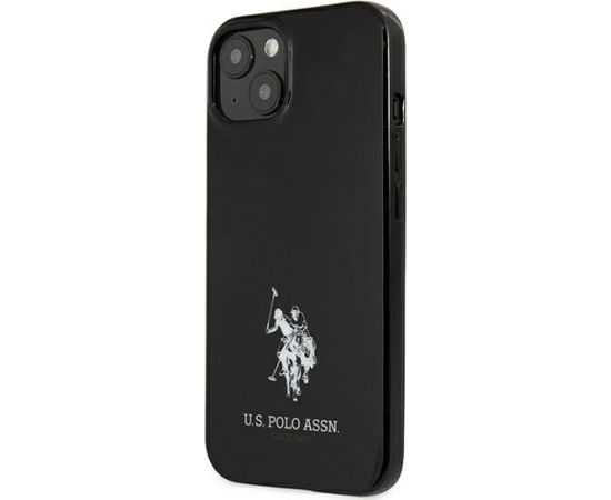 3MK US Polo USHCP13LUMHK Back Case Чехол для телефона Apple iPhone 13 Черный