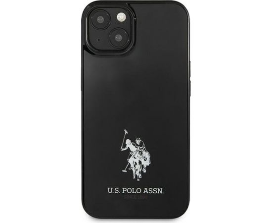 3MK US Polo USHCP13LUMHK Back Case Чехол для телефона Apple iPhone 13 Черный