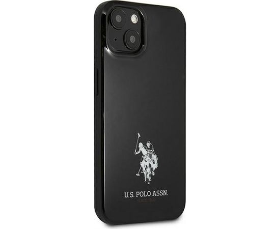 3MK US Polo USHCP13LUMHK Back Case Чехол для телефона Apple iPhone 13 Черный