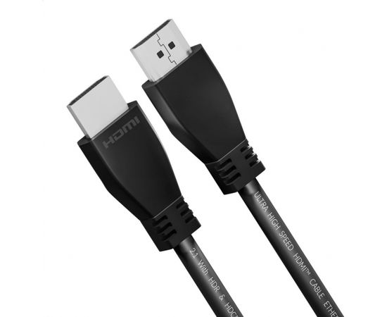 Omega OCHB8K30 HDMI Кабель 8K / 3 метров / Черный