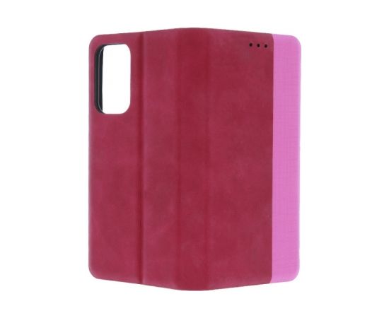 Fusion Tender case книжка чехол для Samsung A525 Galaxy A52 | A52 5G | A52s красный