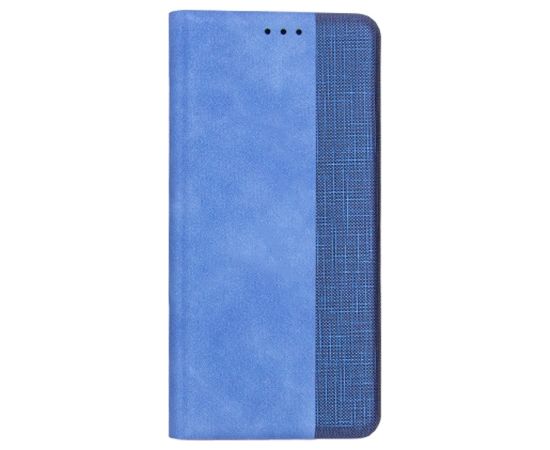 Fusion Tender case книжка чехол для Samsung A525 Galaxy A52 | A52 5G | A52s синий